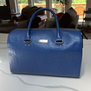 Kate Spade barrel bag